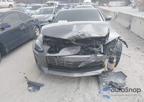 2024 Nissan Z Sport Manual из США, поврежденный, VIN JN1BZ4AH6RM362594